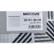 Шторка для ванной Mixxus SCT-011-180x180 из полиэстера (Узор "Ромбы" серо-белый) (AC3581) AC3581 фото 5