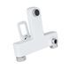 Змішувач для ванни Lidz Wawel 006 (з душовим гарнітуром) (k35) LDWAW006WHI45398 White SD00051522 фото 8