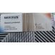Шторка для ванной Mixxus SCT-011-180x180 из полиэстера (Узор "Ромбы" серо-белый) (AC3581) AC3581 фото 3
