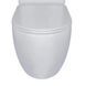 Чаша унитаза компакта Mixxus Premium Ellipse-0401-T1 Bowl 630х390х840 Tornado 1.0 без сиденья (MI8344) MI8344 фото 8