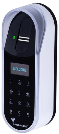 Зчитувач Mul-T-Lock ENTR Fingerprint (MTL-81130177) 15200/28134 фото