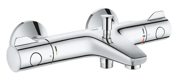 Змішувач для ванни з термостатом Grohe Grohtherm 800 (34567000) 34567000 фото