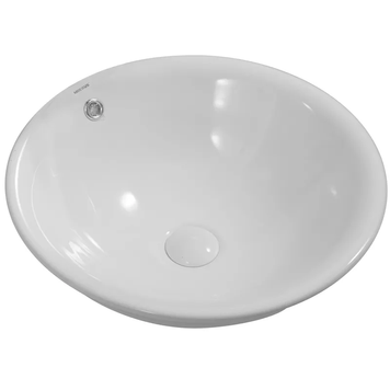 Раковина врезная на столешницу MIXXUS PREMIUM TOPPER-1601 470х470х180mm с переливом (MP6571) MP6571 фото