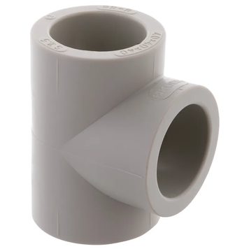 Трійник 40 PPR Koer K0010.PRO (KP0013) KP0013 фото