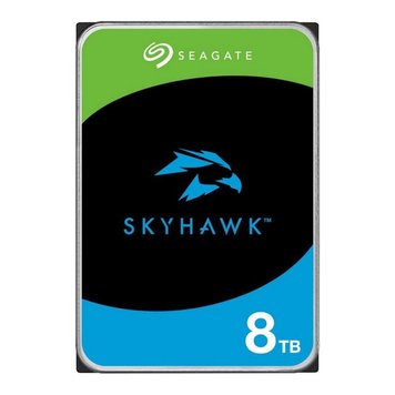 Жорсткий диск Seagate SkyHawk HDD 8TB (ST8000VX010) 14359/35353 фото