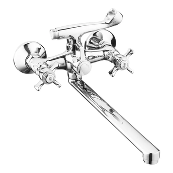 Смеситель для ванны Haiba Zeus 140 (HB0781) HB0781 фото