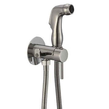 Смеситель для гигиенического душа Zerix FTR-333-A с лейкой (ZX5839) ZX5839 фото