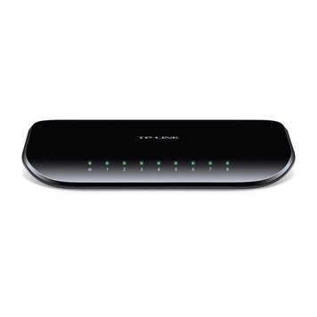 Комутатор TP-Link TL-SG1008D TP-Link 12036 9292/2567 фото