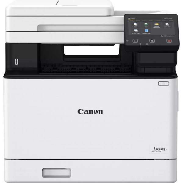 Багатофункціональний пристрій Canon i-SENSYS MF752Cdw Wi-Fi (5455C012) 52656/51588 фото