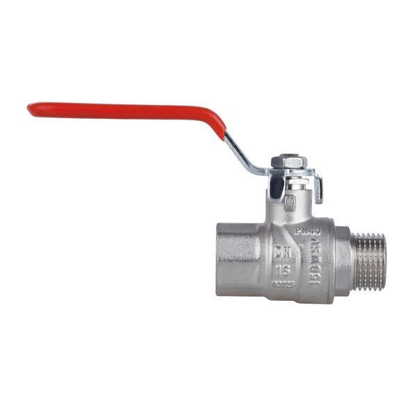 Кран шаровой Thermo Alliance Forte 1/2" ВН для воды (ручка) SF605W15 SD00010582 фото