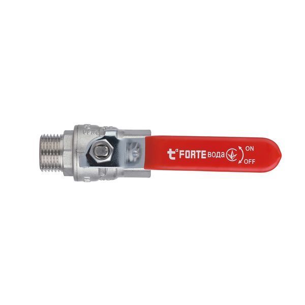 Кран шаровой Thermo Alliance Forte 1/2" ВН для воды (ручка) SF605W15 SD00010582 фото