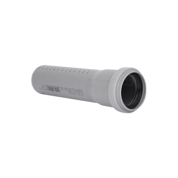 Труба канализационная Ostendorf-OSMA HT-System PLUS d50&times;150&nbsp;мм SD00057178 фото