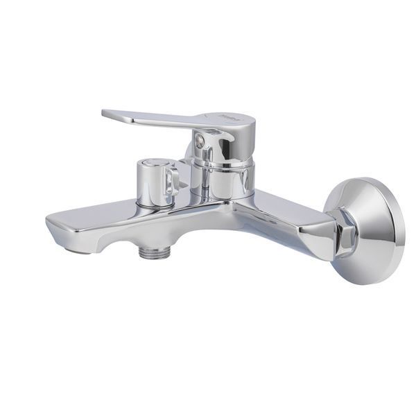 Змішувач для ванни HAIBA DIANA 009 EURO (Колір хром) (HB1017) HB1017 фото