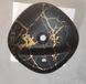 Раковина накладна MIXXUS PREMIUM WAVE-0201 MARBLE 430х430х150mm (отвір під змішувач) (MP6536) MP6536 фото 8
