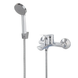 Змішувач для ванни HAIBA DIANA 009 EURO (Колір хром) (HB1017) HB1017 фото 1