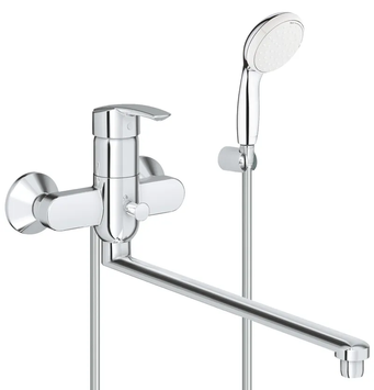 Смеситель для ванны с длинным изливом и душем Grohe Multiform (3270800A) 3270800A фото