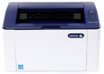 Лазерний принтер Xerox Phaser 3020BI Wi-Fi (3020V_BI) 38494/37708 фото