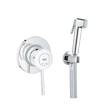 Комплект для гигиенического душа Grohe BauClassic New из Tempesta-F (UA11104802) UA11104802 фото