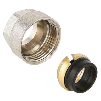 Евроконус для подключения медной трубы Koer KR.1149 - 3/4"x15 (KR5131) KR5131 фото