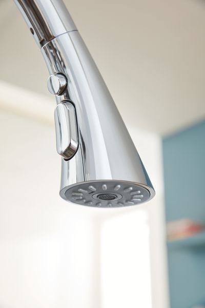 Смеситель для кухни с выдвижным изливом Grohe Zedra (32294002) 32294002 фото