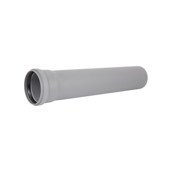 Труба канализационная Ostendorf-OSMA HT-System PLUS d110&times;500&nbsp;мм SD00057196 фото