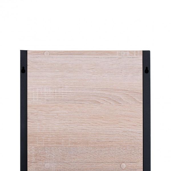 Стелаж підвісний Qtap Taurus 250х814х300 Whitish oak QT24762SP814WO SD00046936 фото