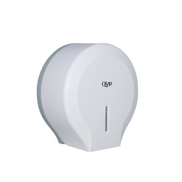 Тримач для туалетного паперу Qtap Pohodli 270 мм QTDP112WP White (Drž&aacute;k) SD00042880 фото