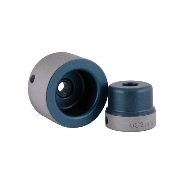 Насадка для плоского паяльника парная &Oslash;32 Thermo Alliance PRO-203 Blue SD00053297 фото