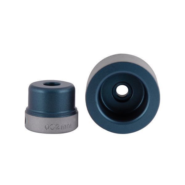 Насадка для плоского паяльника парная &Oslash;32 Thermo Alliance PRO-203 Blue SD00053297 фото