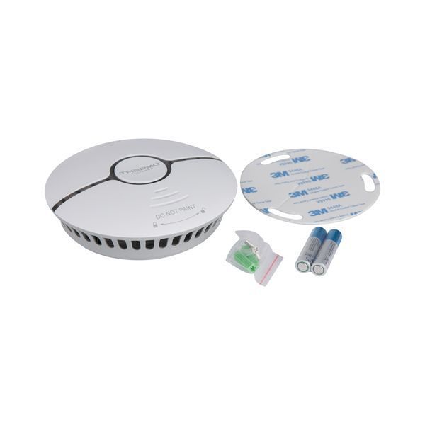 Беспроводной детектор дыма с WiFi WF-SSD SD00049566 фото