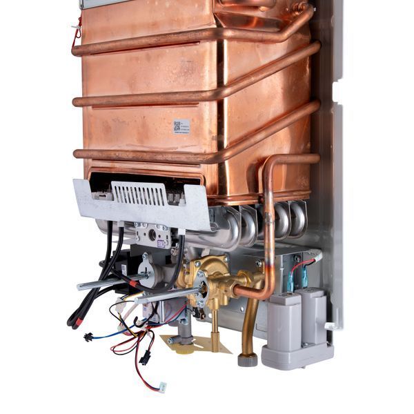 Колонка газовая дымоходная Thermo Alliance JSD20-10QB 10 л EURO SD00024548 фото