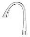 Смеситель для кухни с выдвижным изливом Grohe Zedra (32294002) 32294002 фото 8