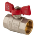 Кран шаровый Koer 1" ГГБ (KR.217) (KR0025) KR0025 фото 1