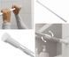 Штанга для шторки телескопическая прямая Zerix CRA-110x200 110cm-200cm (алюминий) (пакет) (ZX4998) ZX4998 фото 13