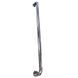Двері у нішу розсувні KOER SR SD06-140x220-TR-01 прозоре скло EASY CLEAN 8мм хром (KR5368) KR5368 фото 12