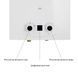 Колонка газовая дымоходная Thermo Alliance JSD20-10QB 10 л EURO SD00024548 фото 3