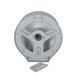 Тримач для туалетного паперу Qtap Pohodli 270 мм QTDP112WP White (Drž&aacute;k) SD00042880 фото 10