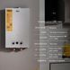 Колонка газовая дымоходная Thermo Alliance JSD20-10QB 10 л EURO SD00024548 фото 13