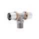 Трійник прес Icma 20х1/2"х20 ЗР №407 SD00009349 фото 6