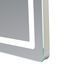 Зеркало Qtap Mideya (MI2) 600х800 с LED-подсветкой Touch, с антизапотеванием, диммером, рег. яркости QT2078F6080 SD00054602 фото 5