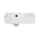 Раковина Qtap Tern 450х260х155 White QT17115117RW SD00052903 фото 3