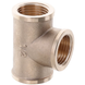 Тройник KOER KF.T06F.WN - 1/2'' FFF (KR3028) KR3028 фото 1