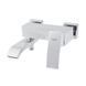 Смеситель для ванны с коротким изливом Koer KB-41007-01 (Цвет хром) (KR3454) KR3454 фото 7