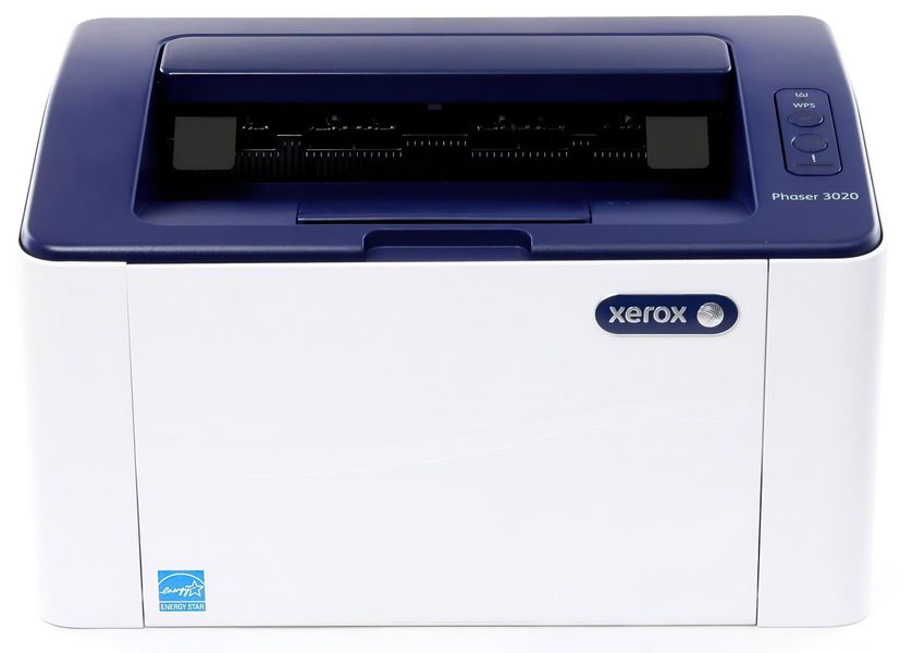 Лазерний принтер Xerox Phaser 3020BI Wi-Fi (3020V_BI) 38494/37708 фото