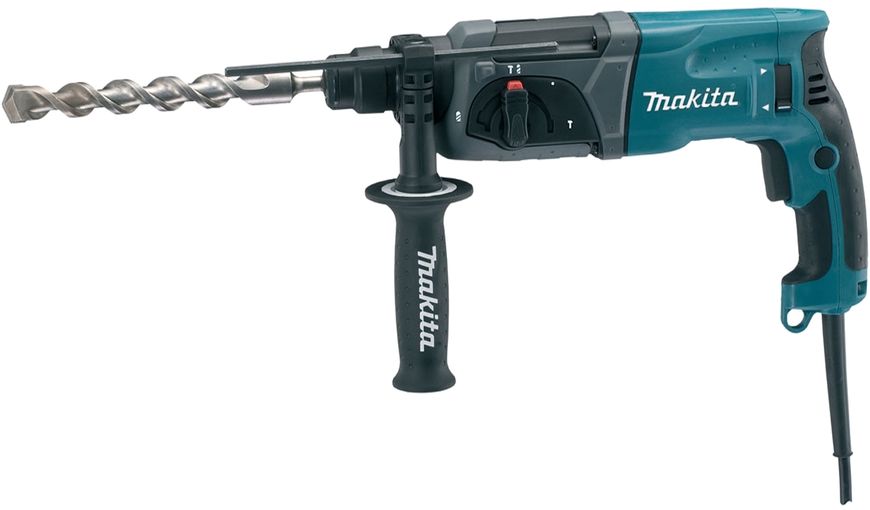 Перфоратор Makita HR2470 Blue 50430/300357 фото