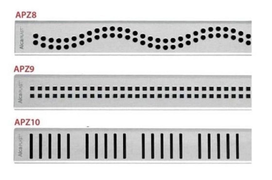 Водосхідний жолоб AlcaPlast APZ9 — 750 Simpl 1359633108 фото