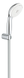 Душевой набор с держателем, 3 режима струи Grohe New Tempesta Classic (27849001) 27849001 фото 1