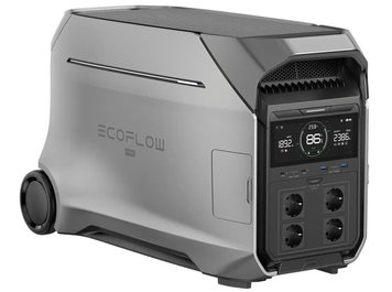 Зарядна станція EcoFlow DELTA Pro 3 (EFDELTAPRO3-EU-CBox) 53359/52273 фото