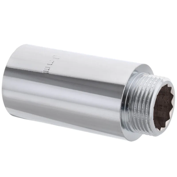 Удлинитель 3/4"-70мм (хром) Koer KF.E08-70.CHR (KF0112) KF0112 фото