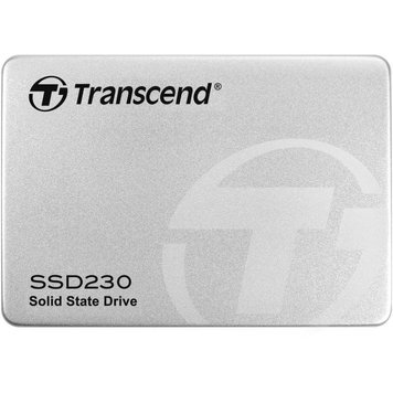 Накопичувач Transcend SSD230S Premium 512GB 2.5" SATA III 3D V-NAND TLC (TS512GSSD230S) Transcend 14177 8816/14177 фото